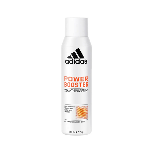 Adidas Power Booster Ant-Perspirant Spray 150ml
