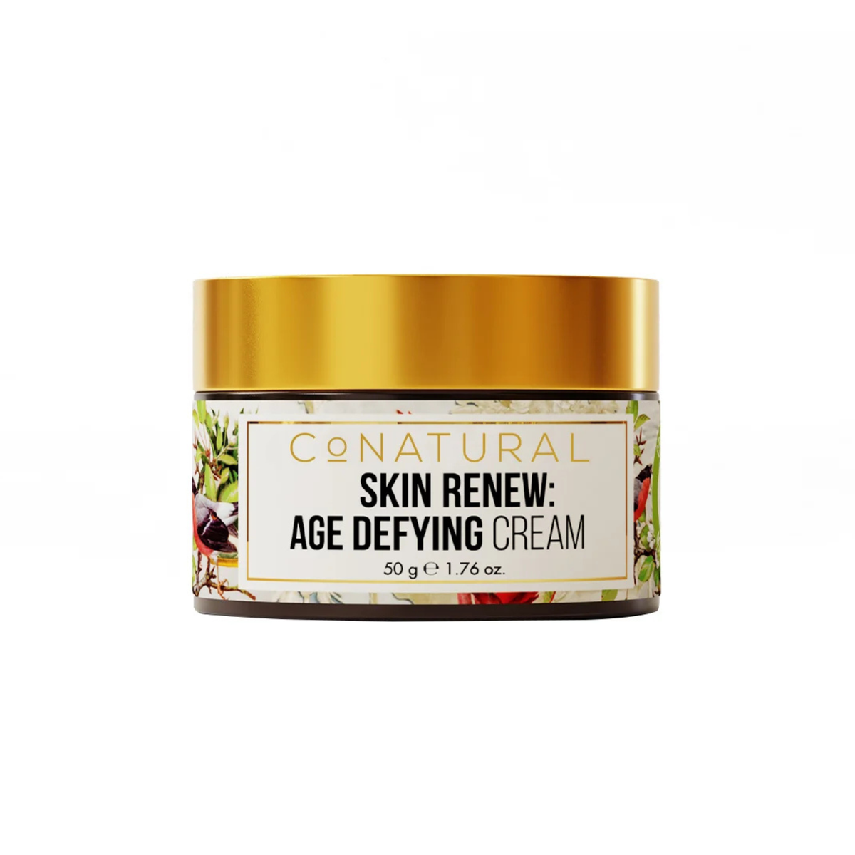 Conatural Organic Age Defying Cream 50g