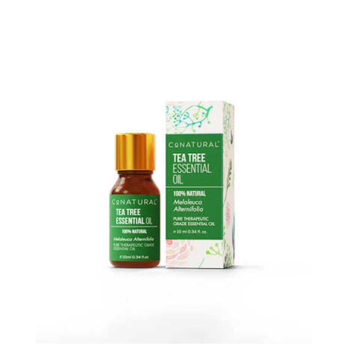 Conatural Tea Tree Essential Oil 10ml