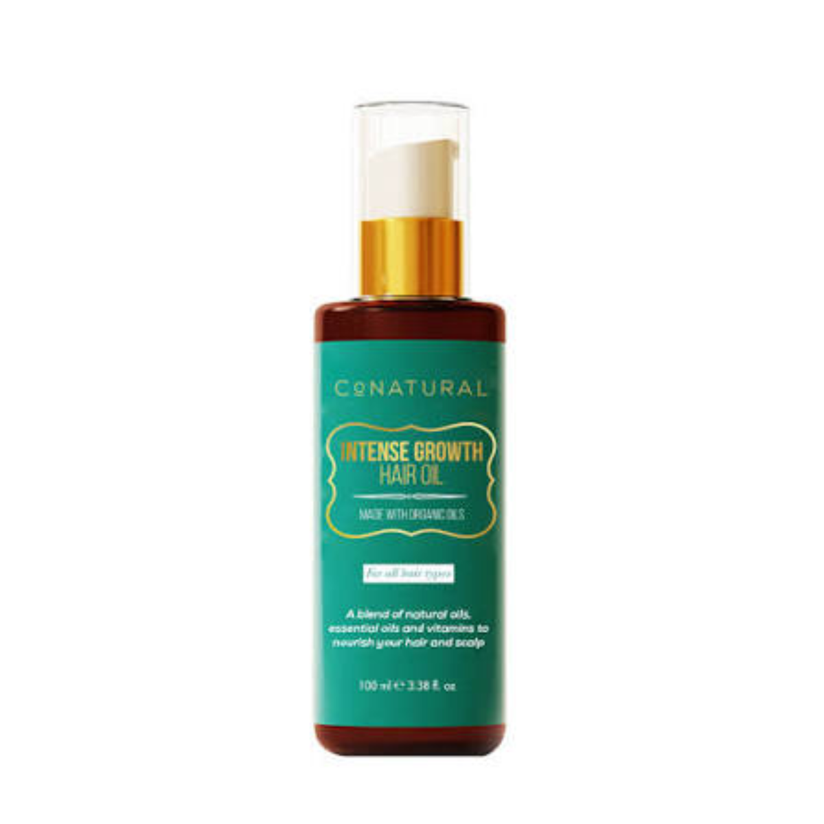 Conatural Intense Growth Hair Oil 100ml