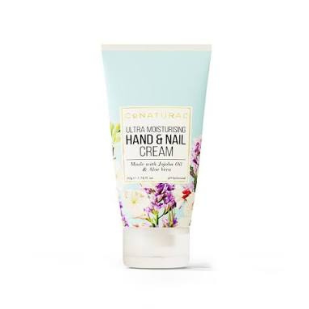 Conatural Ultra Moisturising Organic Hand Nail Cream 50g