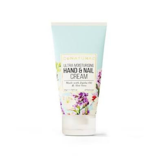 Conatural Ultra Moisturising Organic Hand Nail Cream 50g