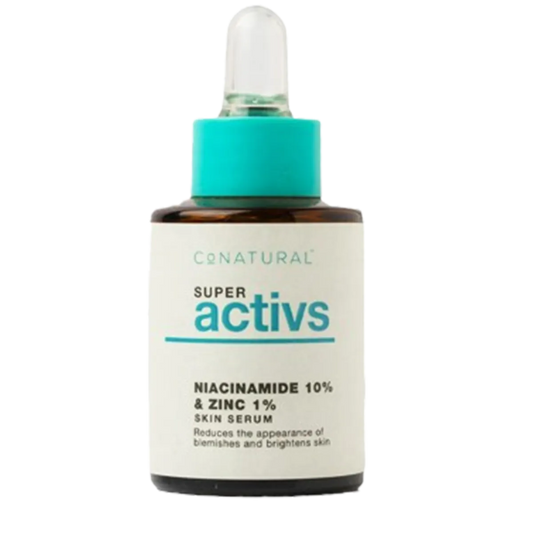 Conatural Super Activs Anti Aging Skin Serum 30ml