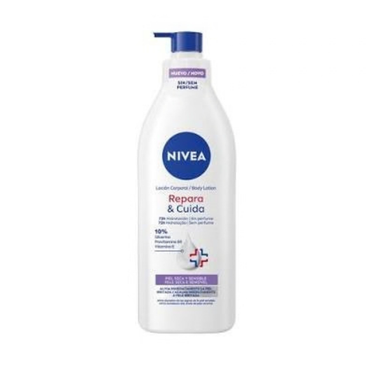 Nivea Body Lotion Repair Care 400ml