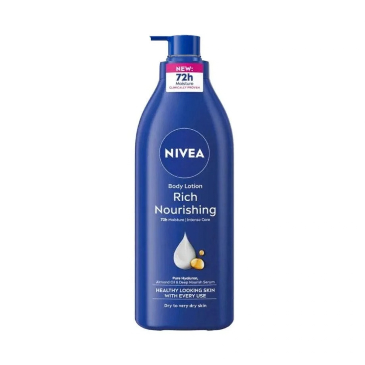 Nivea Body Lotion Nourishing 400ml
