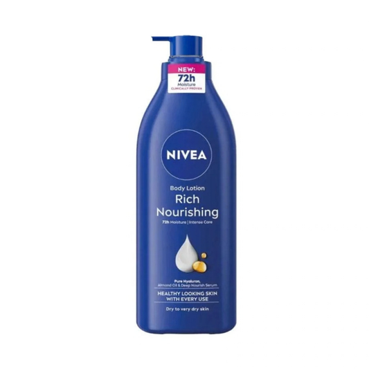 Nivea Body Lotion Nourishing 400ml
