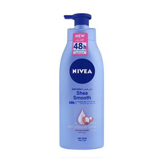 Nivea Body Lotion Shea Butter 400ml