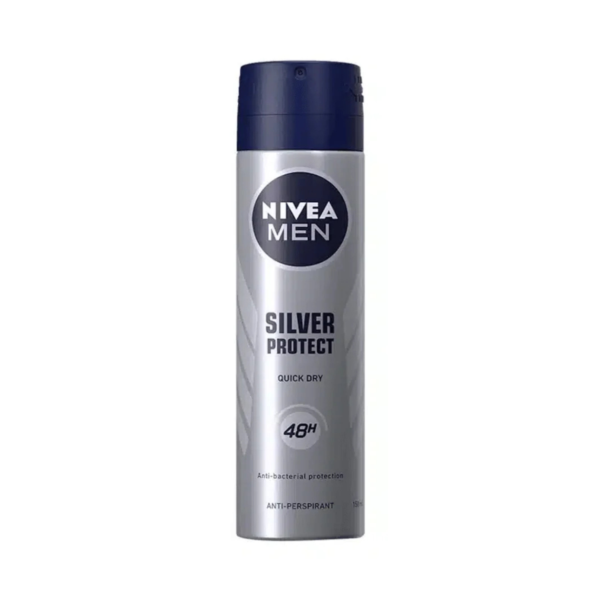 Nivea Men Body Spray Silver Protect 150ml