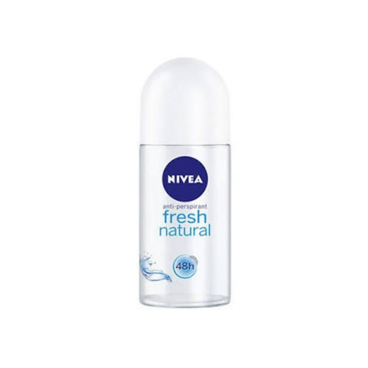 Nivea Roll On Women Fresh Natural 50ml