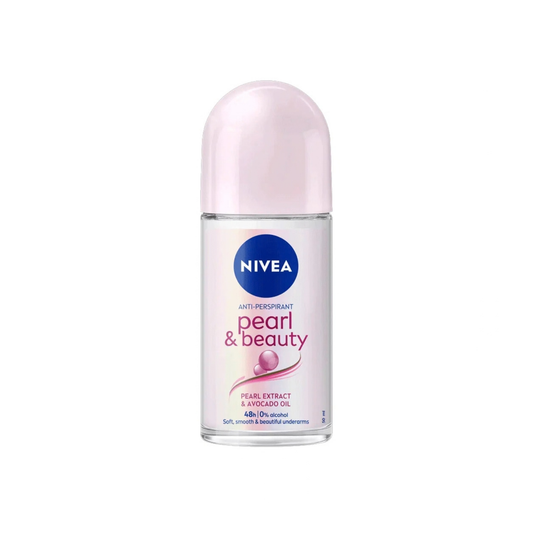 Nivea Women Roll On Pearl Beauty 50ml