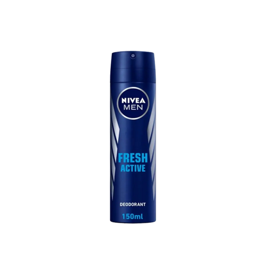Nivea Men Fresh Active 150Ml
