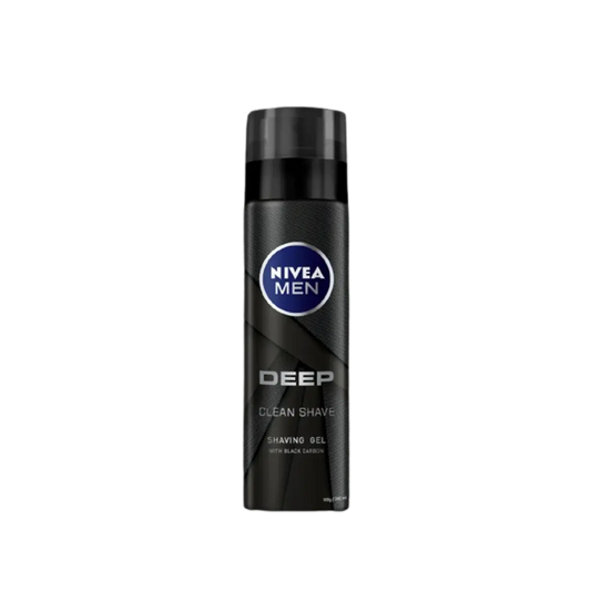 Nivea Men Shaving Gel Deep 200Ml