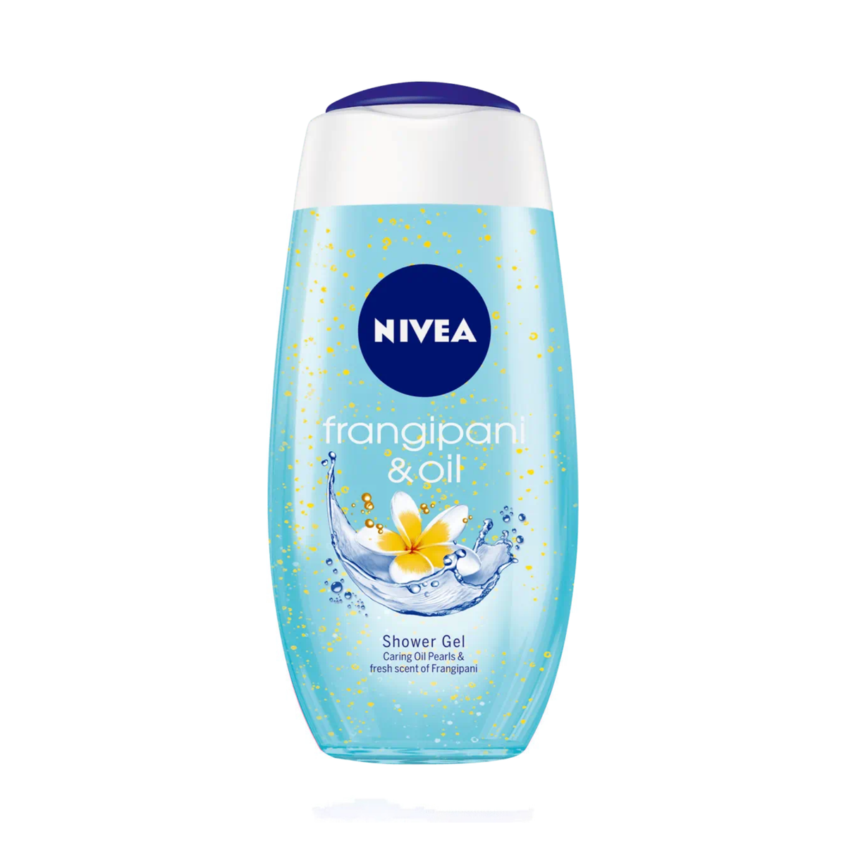 Nivea Shower Gel Frangipani Oil 500ml