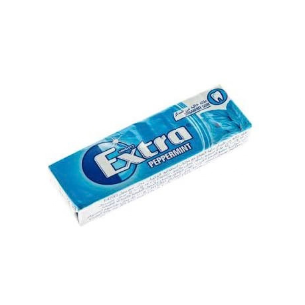 Extra Gum Sticks Peppermint 10Pcs  