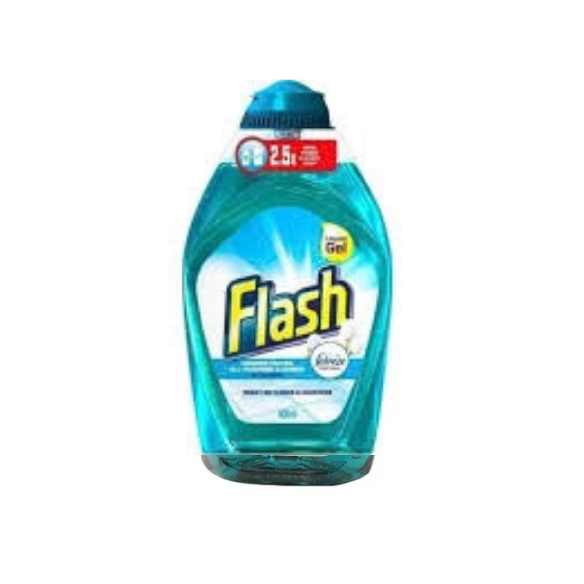 Flash Liquid Gel Cotton Fresh 400ml