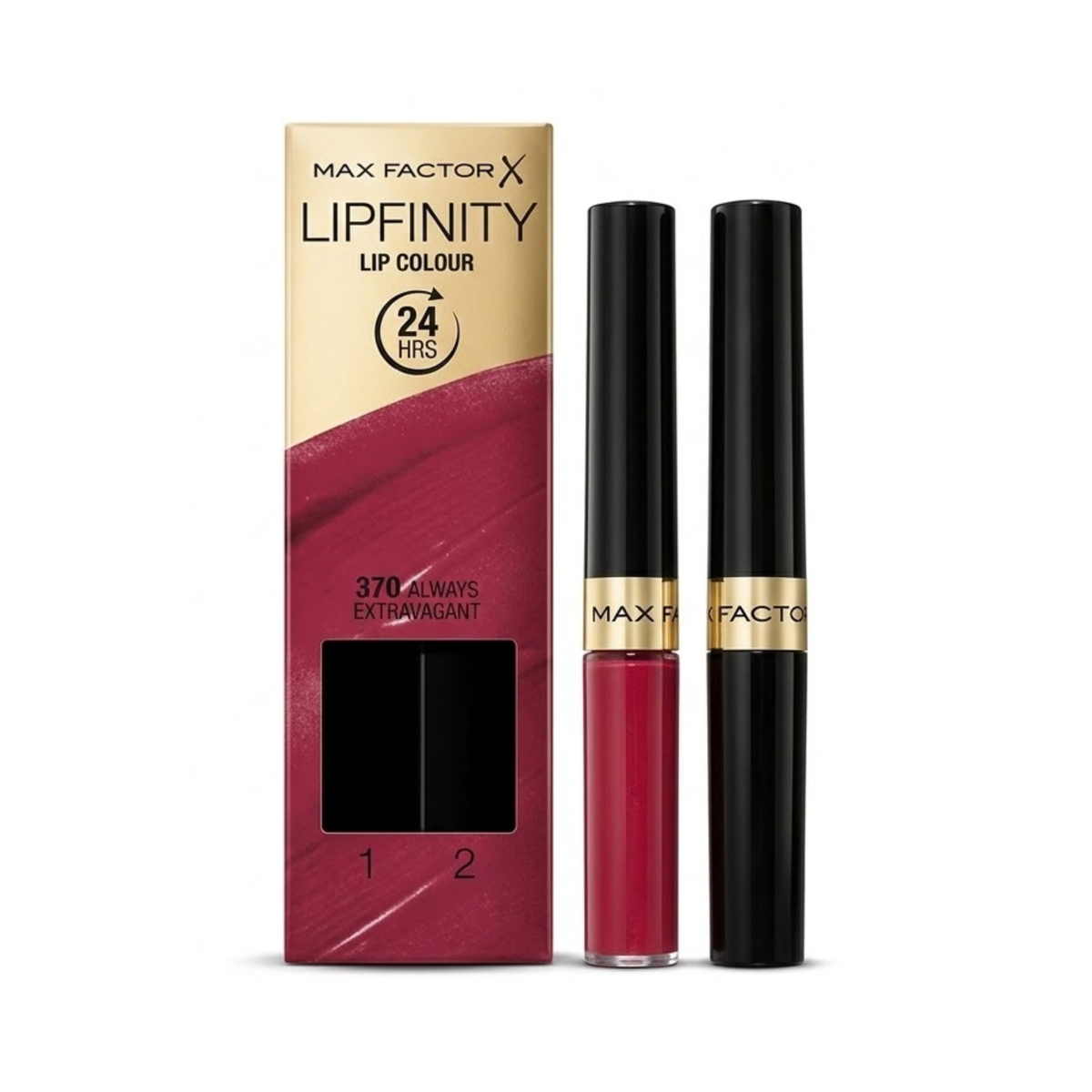 Max Factor LIPFINITY 370 ALWAYS EXTRAVAGANT