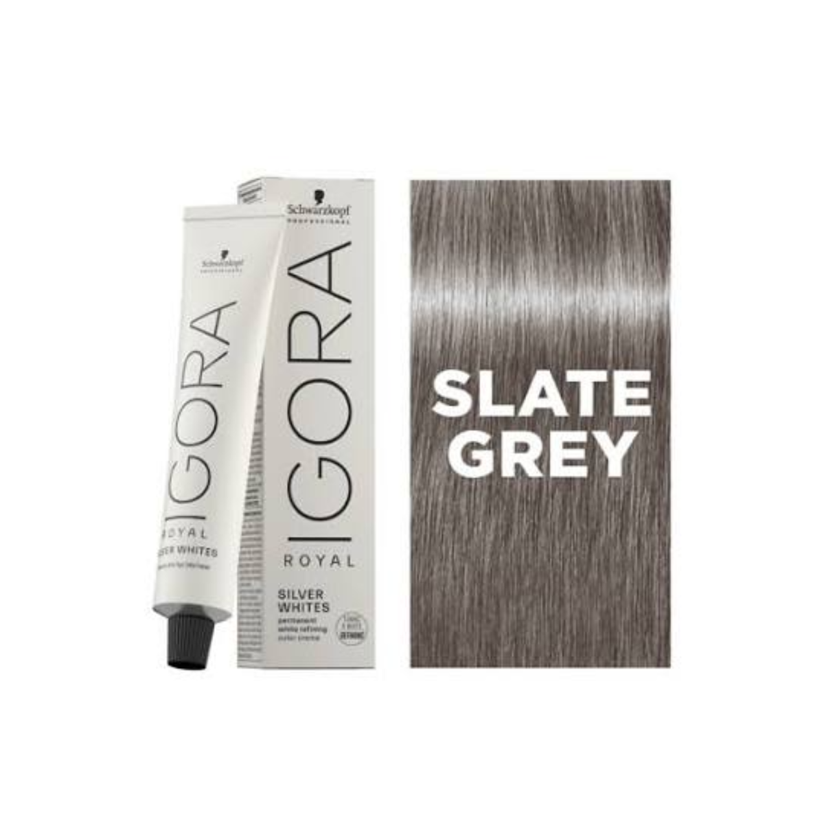 Irora Schwarzkopf Slate Grey 60ml