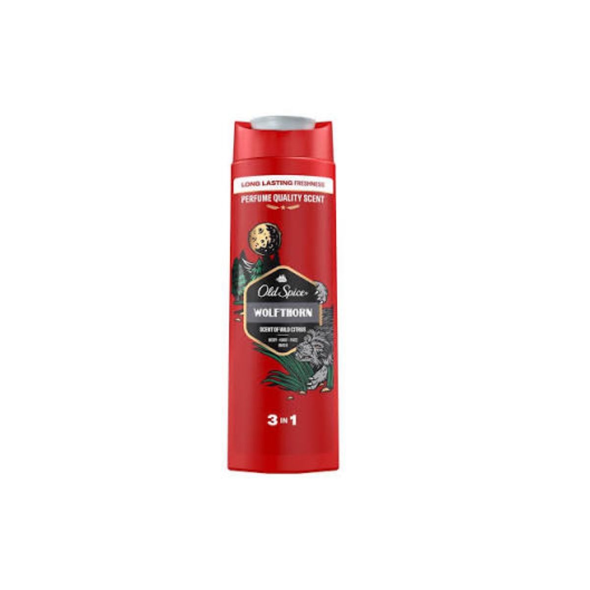 Old Spice Wolfthorn Shower Gel