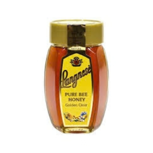 Langnese Pure Bee Honey 125g