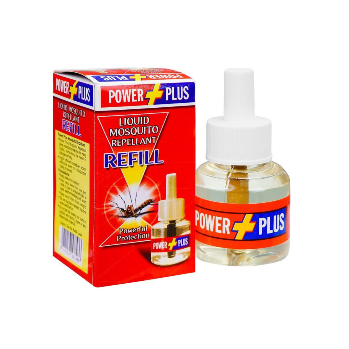 Power Plus Liquid Repellant Refiel