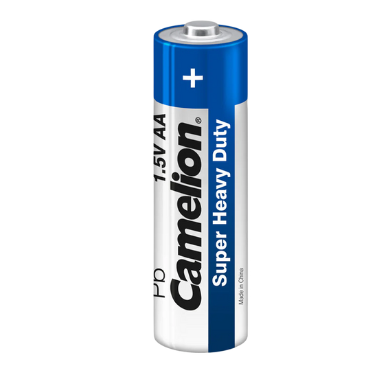Camelion Super Heavy Duty Cell AAA 1pcs