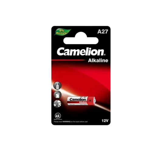 Camelion Super Cell A27