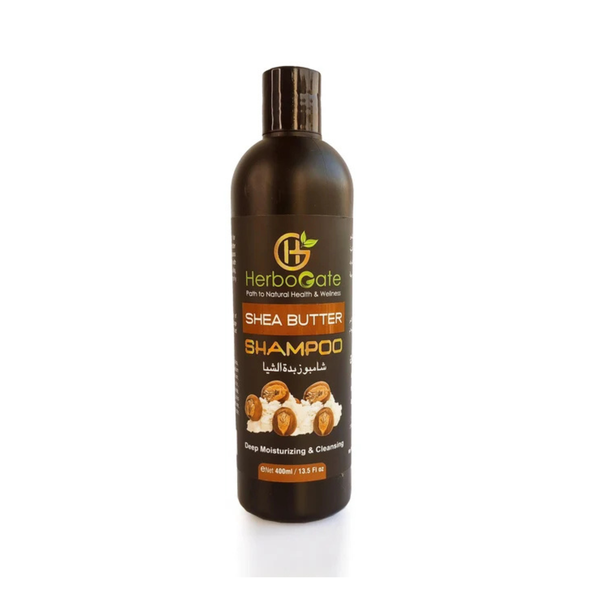 Herbogate Shea Butter Shampoo 400ml