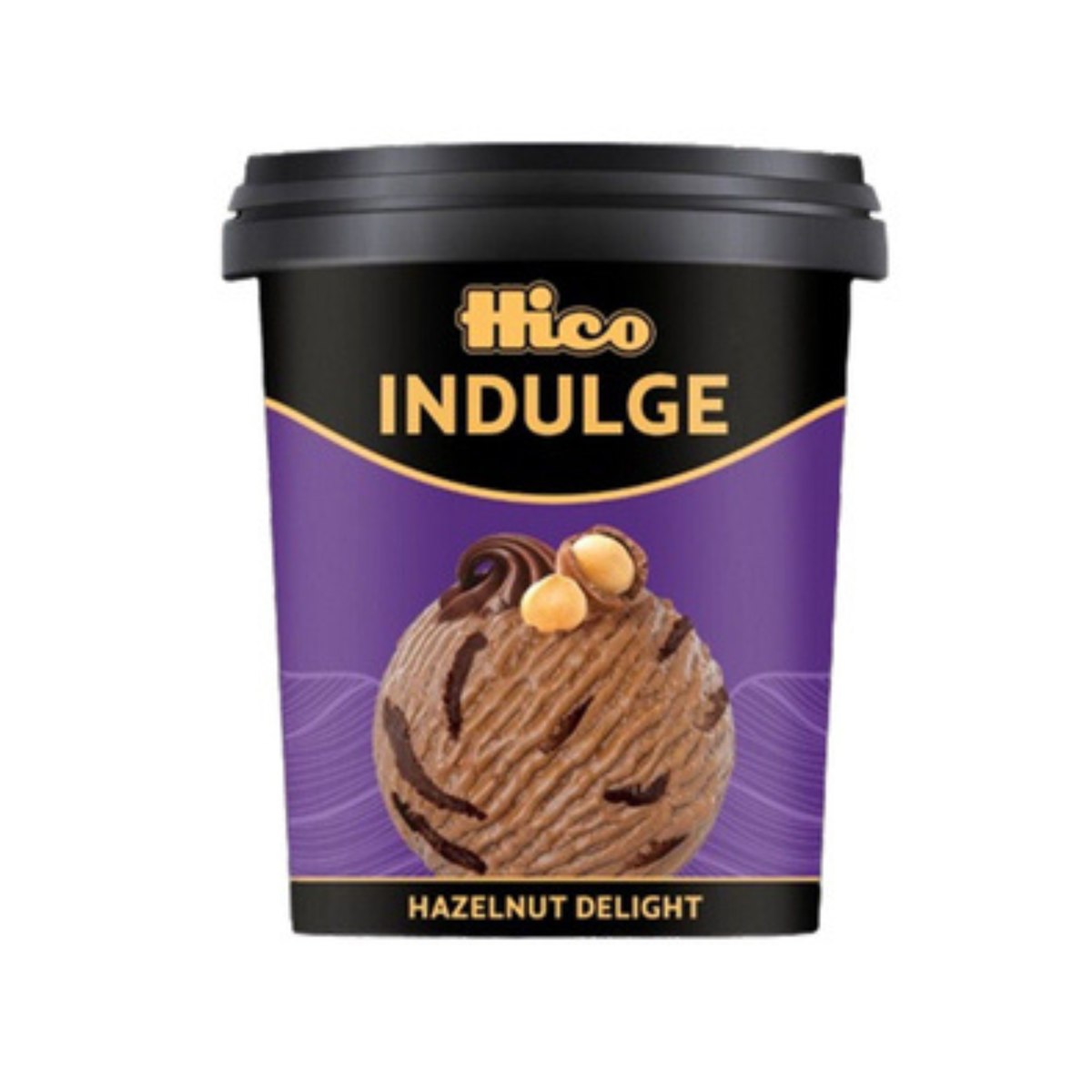 Hico Ice Cream Indulge Hazelnut 500g