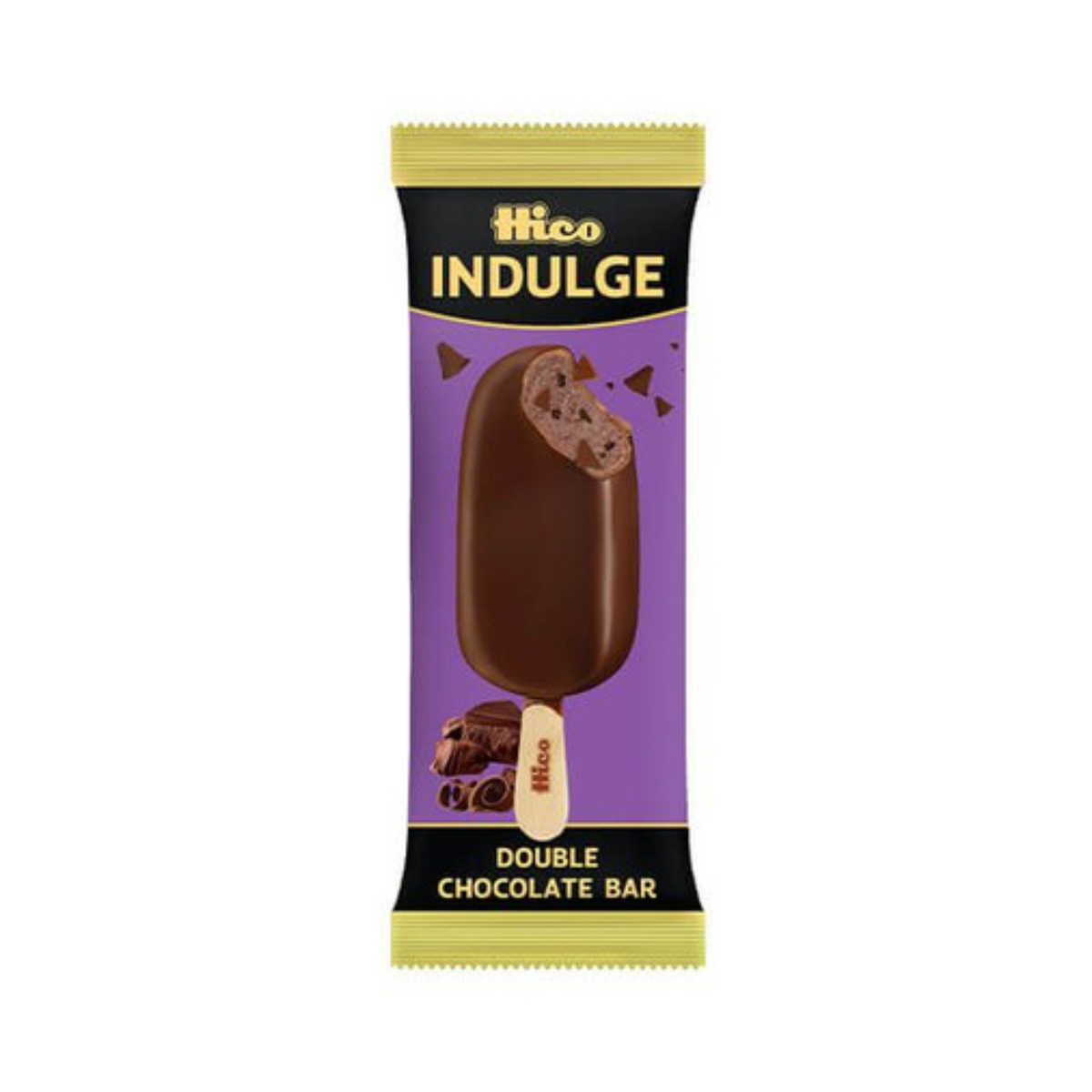 Hico Indulged Bar double choclate