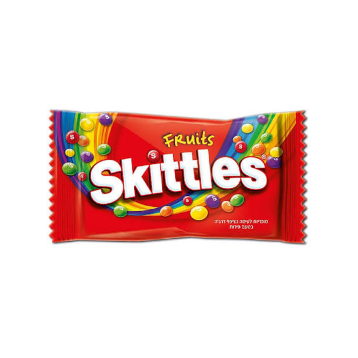 Fruit Candy Rolls