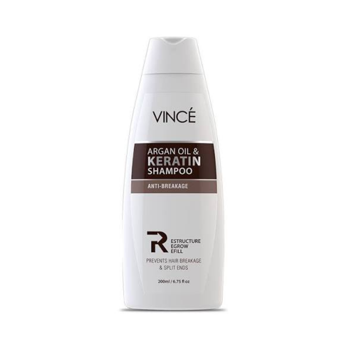 Vince Argan Oil Keratin Shampoo 200ml