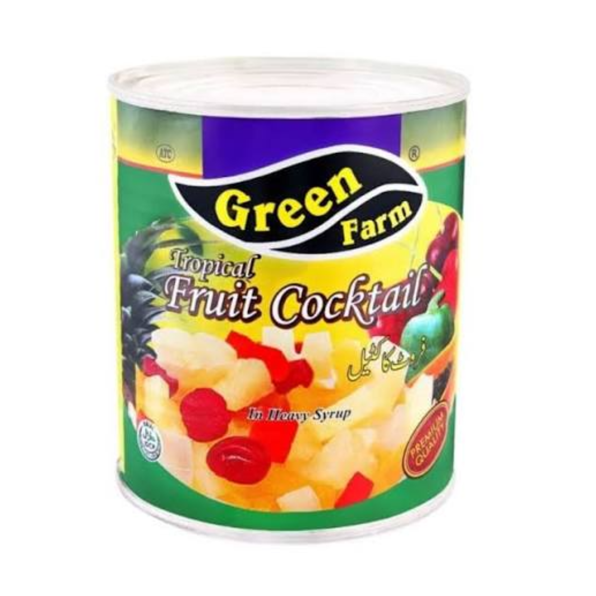 Green Farm Fruit Cocktail 836g