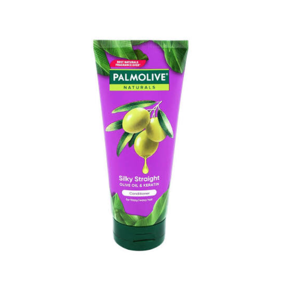 Palmolive Cream Conditioner Silky Straight 180Ml