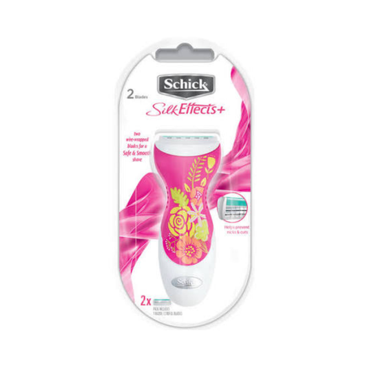 Schick Silk Effect Kit 1s