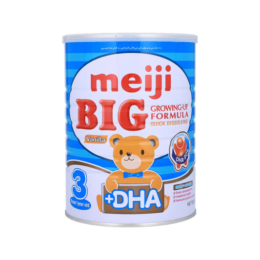 Meiji Big Infant Milk Powder Stage 3 900g