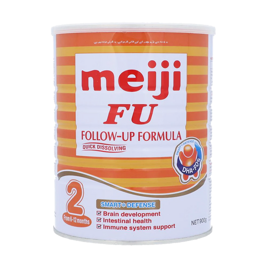 Meiji FU Infant Milk Powder Stage 2 900g