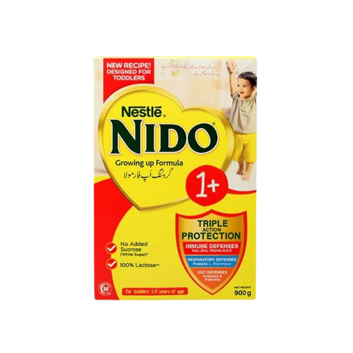 Nestle Nido 1+ 900gm