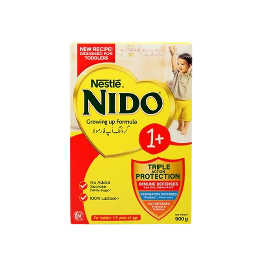 Nestle Nido 1+ 900gm