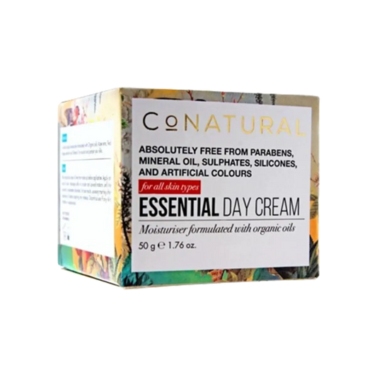 Co Natural Essential Day Cream 50g