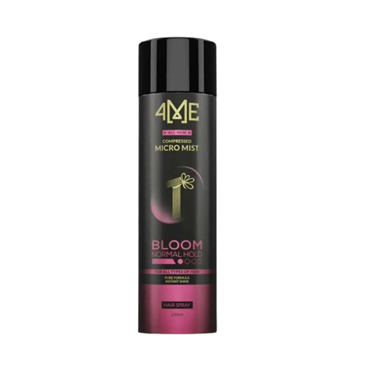 4Me Bloom Normal Hold 250ml