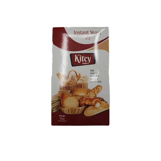 Kitcy Instant Yeast 33g