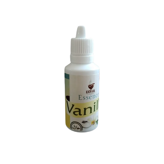 Khorak food vanilla 40ml