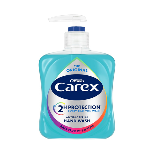 Carex Hand Wash Antibacterial Complete Original 250Ml