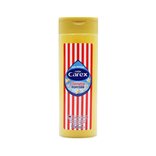 Carex Popcorn Shower Gel 500ml