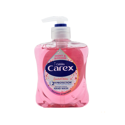 Cussons Carex Peanoy & Blossoom Hand Wash 250ml