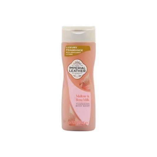 Imperial Leather Body Wash Mallow & Rose Milk 250ml