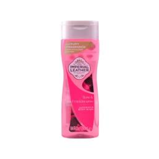 imperial Leather Rose & Frankincense Body Wash 250ml