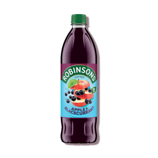 Robinsons Juice No Added Sugar Apple & Blackcurrant 1L