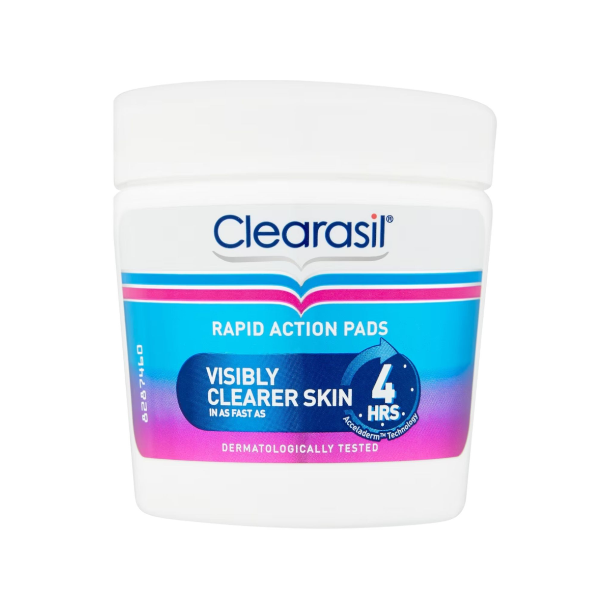 Clearasil Ultra Deep Visibly Clearer Skin 65 Pads