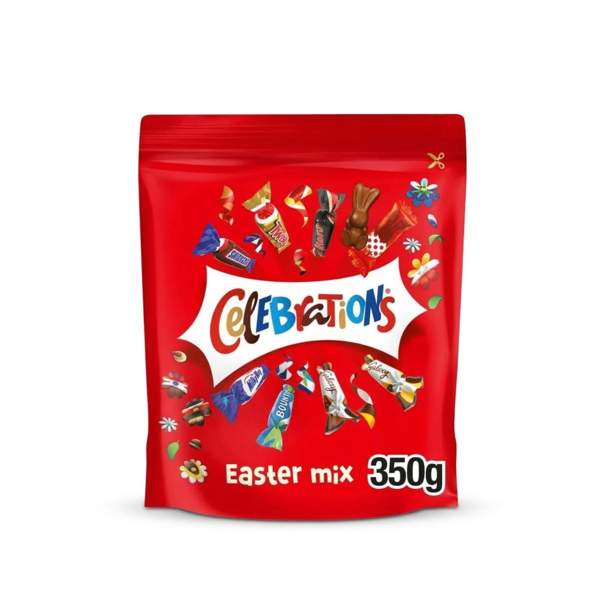 Celebrations Chocolate Mix 350g